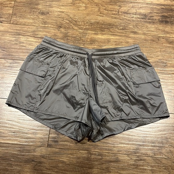 aerie Pants - aerie metallic pocket shorts